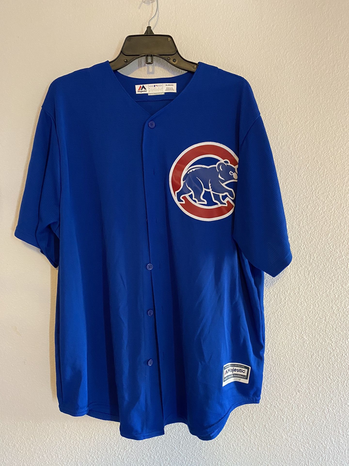 Chicago Cubs Jersey xl