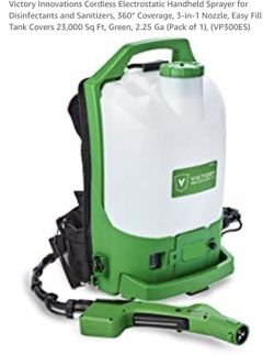 Victory Sprayer 