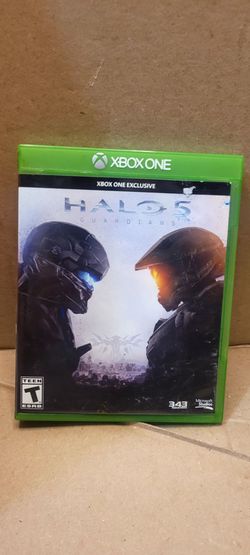 Xbox 1 halo 5 game