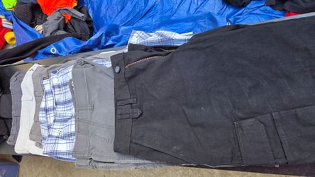 Size 42 waist shorts