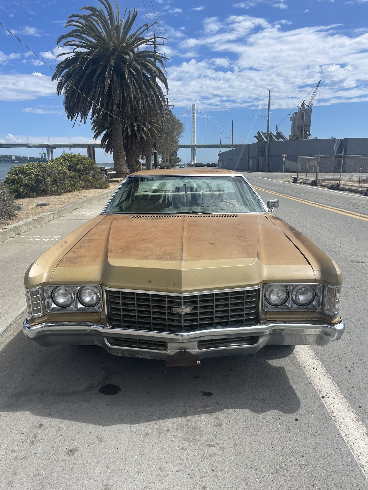 1971 Chevrolet Impala