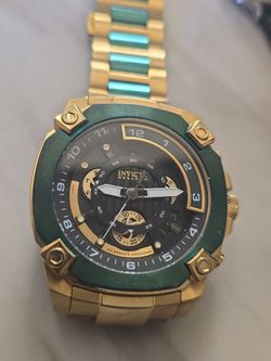 Invicta watch