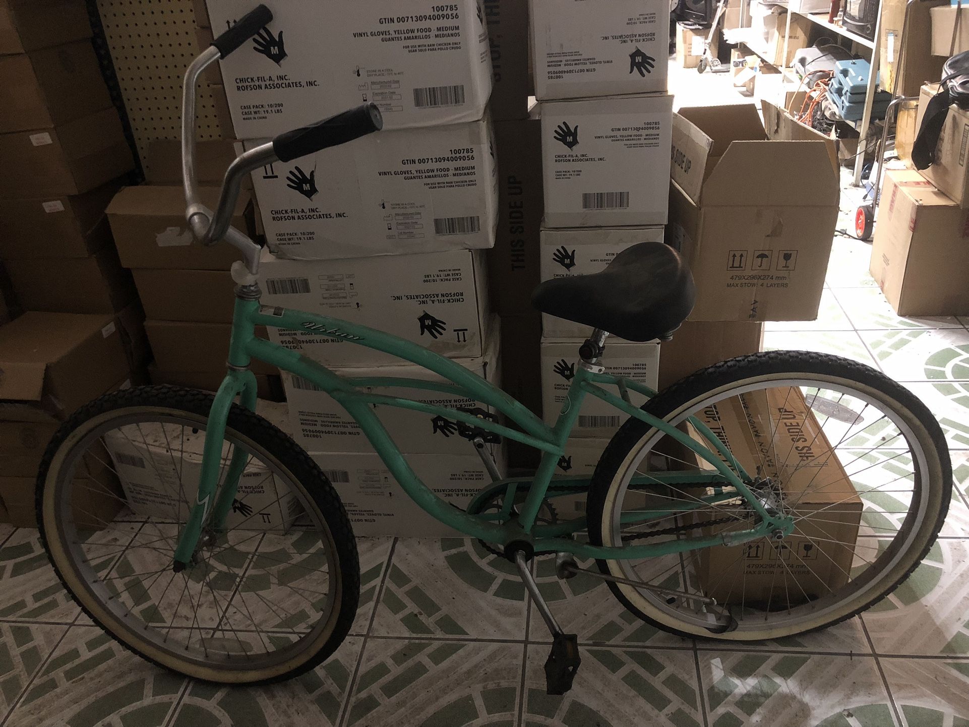 Bicycle cruise For Sell