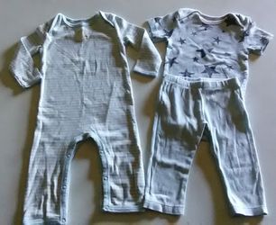 Baby boys 0-3 months 3pc outfit
