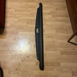 02-07 Jeep Liberty Trunk Rear Cargo Area Cover Retractable 