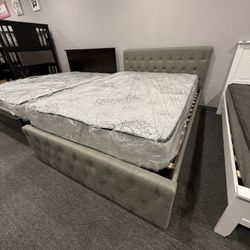 Full Bed Frame 