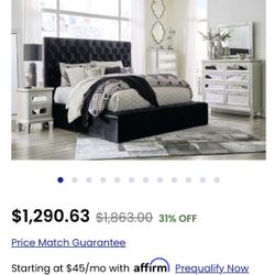 Brand New Queen Platform Bed
