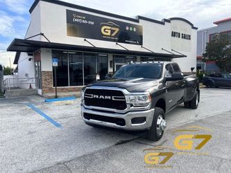 2020 Ram 3500 Crew Cab