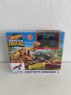 Hot Wheels Playset (New)