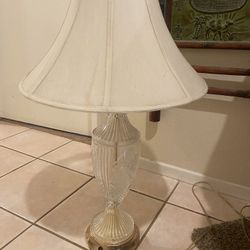 Crystal Lamps