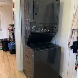 LG Stackable  Washer And Dryer 