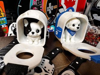 Custom 3D prints