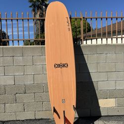9’2” Isle Longboard Surfboard