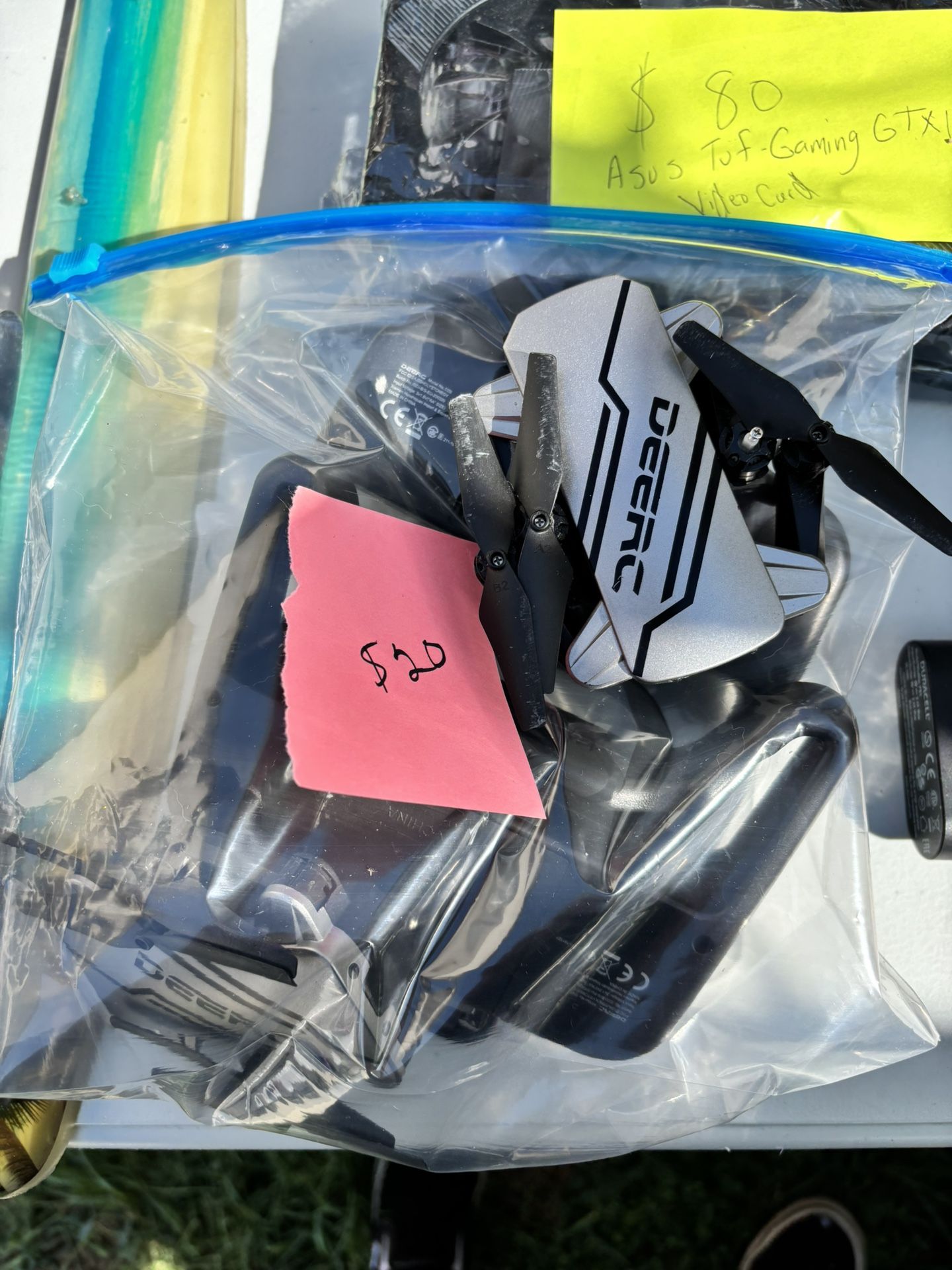 Small Drones