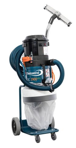 Dust Collector – DC 2900L Eco Industrial Unit
