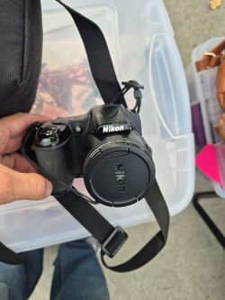 Nikon Coolpix L820 Camera – 30x Zoom