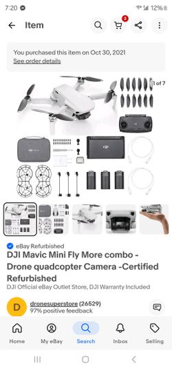 Dji Maverick Mini Drone