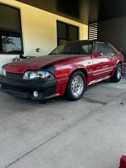 1992 Ford Mustang