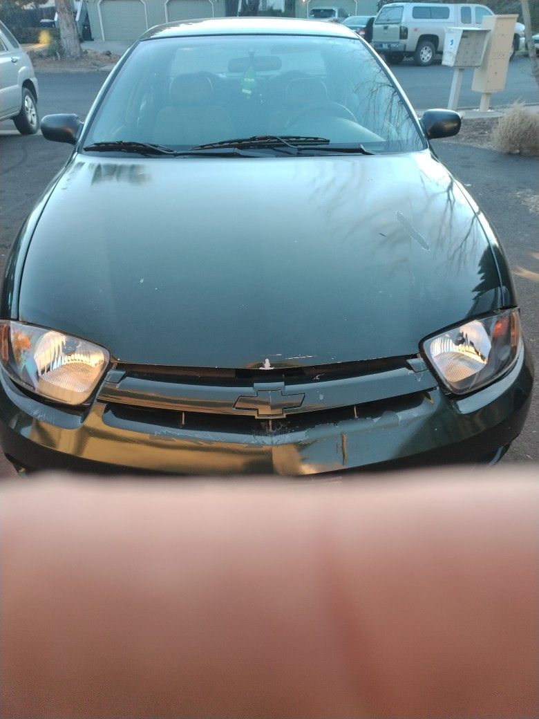 2005 Chevrolet Cavalier