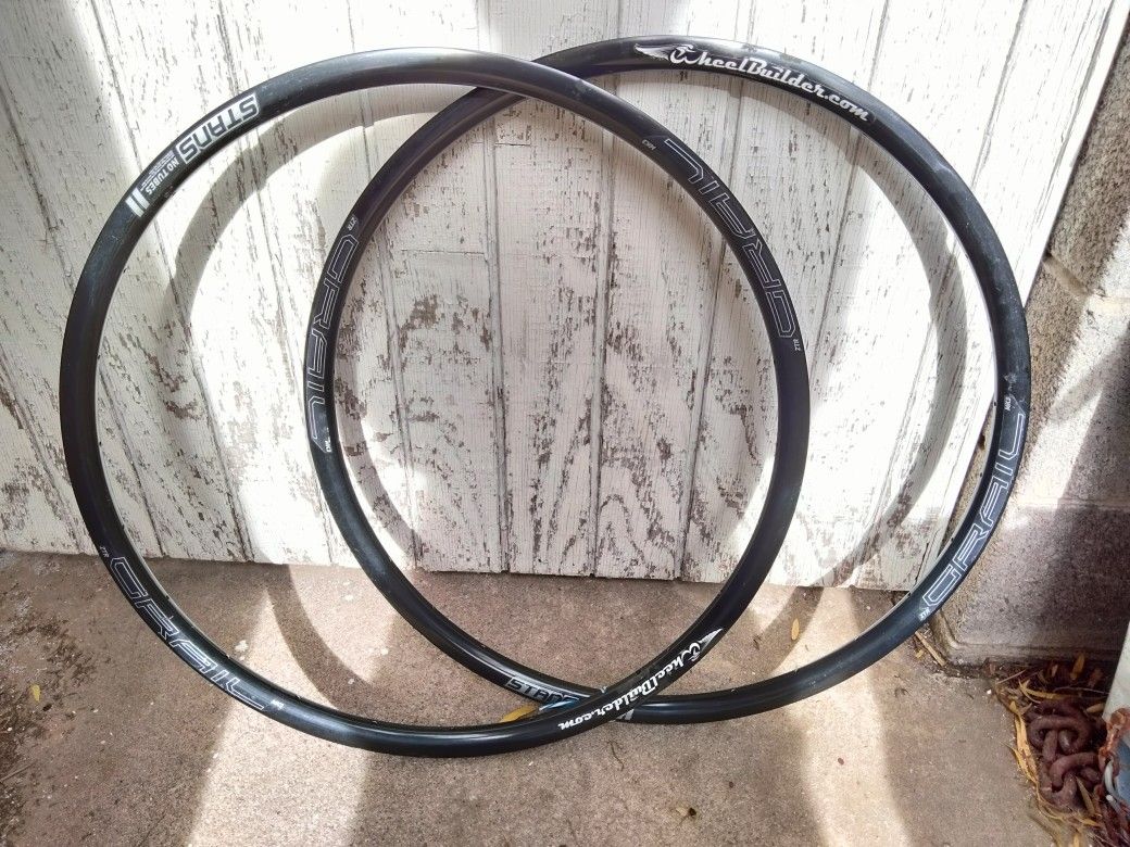 Stans Grail Premium 700c Rims