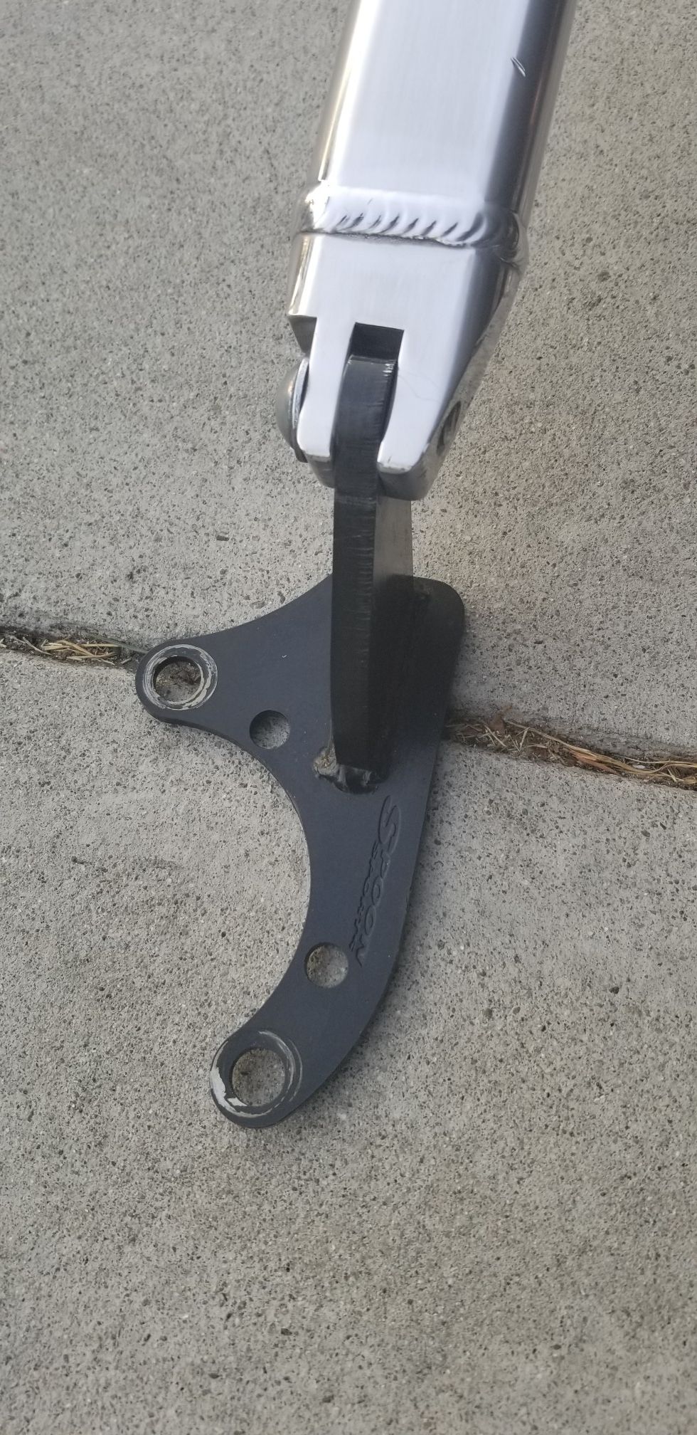 Rare Honda Prelude Spoon front strut bar bb4 bb5