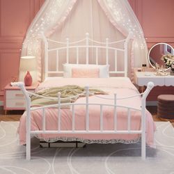 A brand new twin bedframe for $70