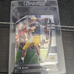 Tom Brady Prizm