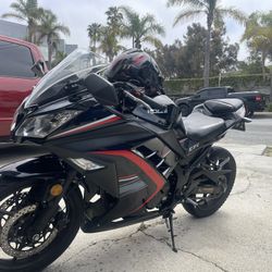 Kawasaki Ninja 300 Clone-  Ready to Ride!