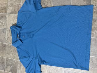 PGA Tour Gold shirt size Large