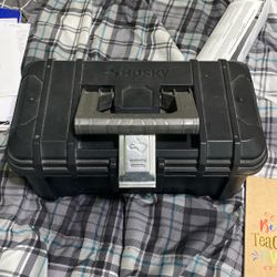 Husky tool Box