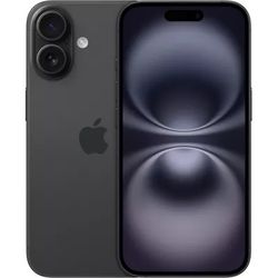Verizon iPhone 16 128fb Midnight Black - New in box