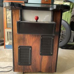 Mrs Pac-Man Machine Arcade Bally C.O