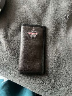 Profesional Bull Rider Men’s Wallet (PBR)