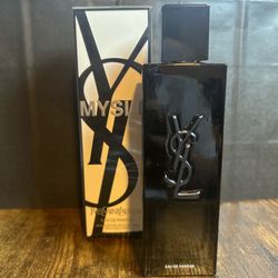 YSL ‘myself’ cologne