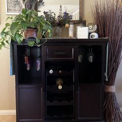 Bar Cabinet NEED GONE ASAP