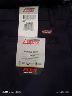 Dickies Work Pants
