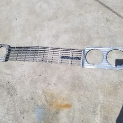 1964 Impala Grill