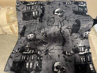 Halloween Shower Curtain 
