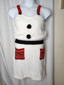 New Ugly Christmas Sweater Dress (2pc) Plus Size (XXL) (19) $20