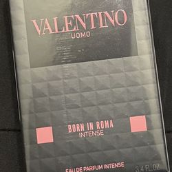 Valentino Born in Roma Intense