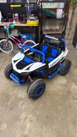 Kids ATV