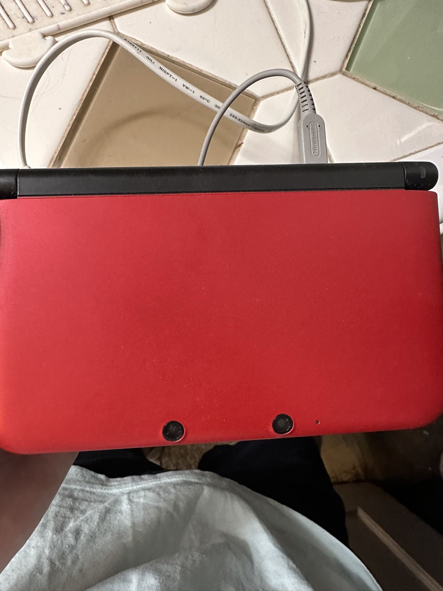 Nintendo 3DS XL