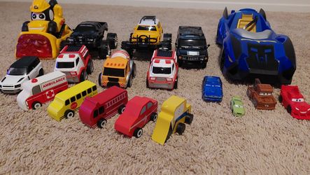 Toy Cars