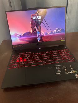 ASUS TUF A15