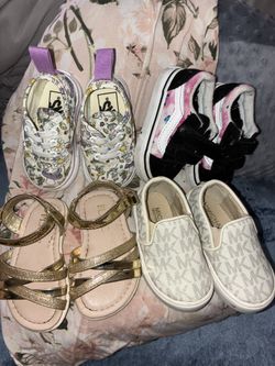 Baby girl shoes