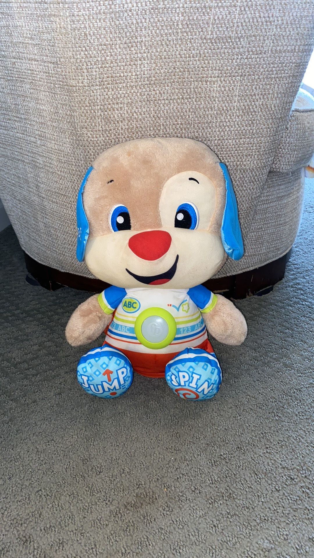 Fisher-Price Laugh & Learn Toddler Learning Toy 🐶