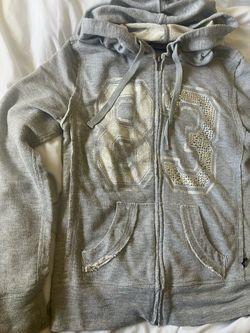 L.A. Kitty  “83” zip up jacket