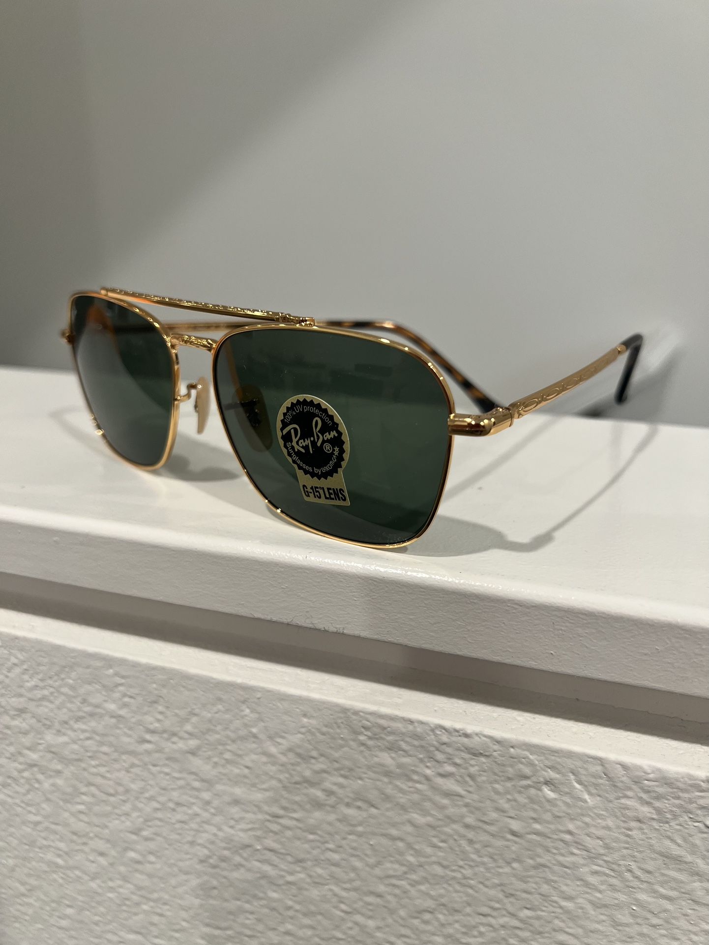 Kacamata Rayban Aviator Ray Ban Caravan Size Caravan 58mm NEW