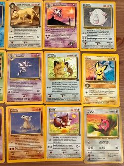Pokémon Cards