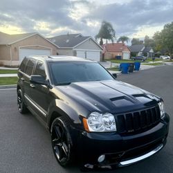 2007 Jeep Srt8
